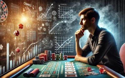 反思賭博心態：如何轉換莊家的優勢為你的機會？