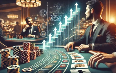 探索樓梯纜的賭博策略：如何提高百家樂中的勝率與穩定性