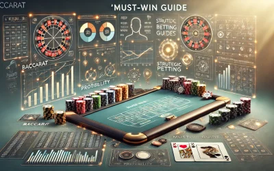 百家樂必勝攻略？從遊戲心理到下注原則的全面解析