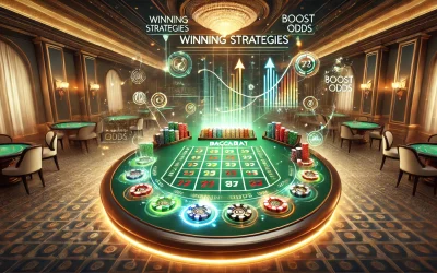 百家樂投注法全解析：提高勝率的4大策略教學！