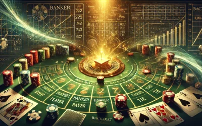 破解百家樂勝率迷思：押莊真的更穩賺嗎？